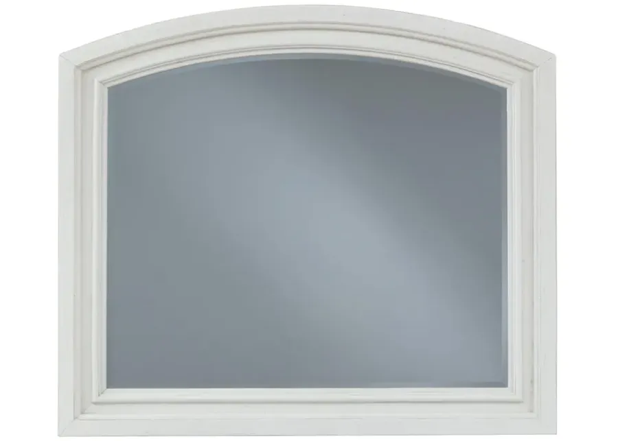 Ashley Robbinsdale Bedroom Mirror Antique White Signature Design-1.75