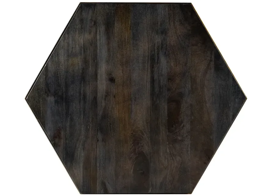 Hooker Furniture Commerce & Market Octavius Cocktail Table-39