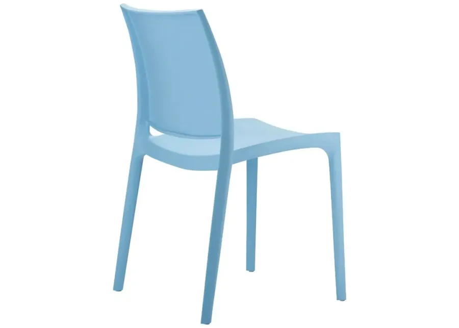 Compamia Maya Dining Chair Blue