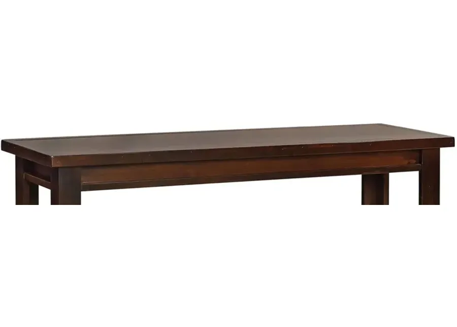 Aspenhome Alder Grove Brindle Sofa Table-17
