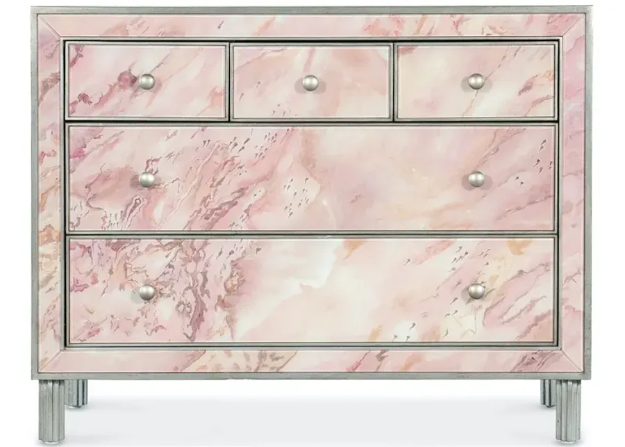 Hooker Furniture Susan G. Komen Eternal Chest-42.25