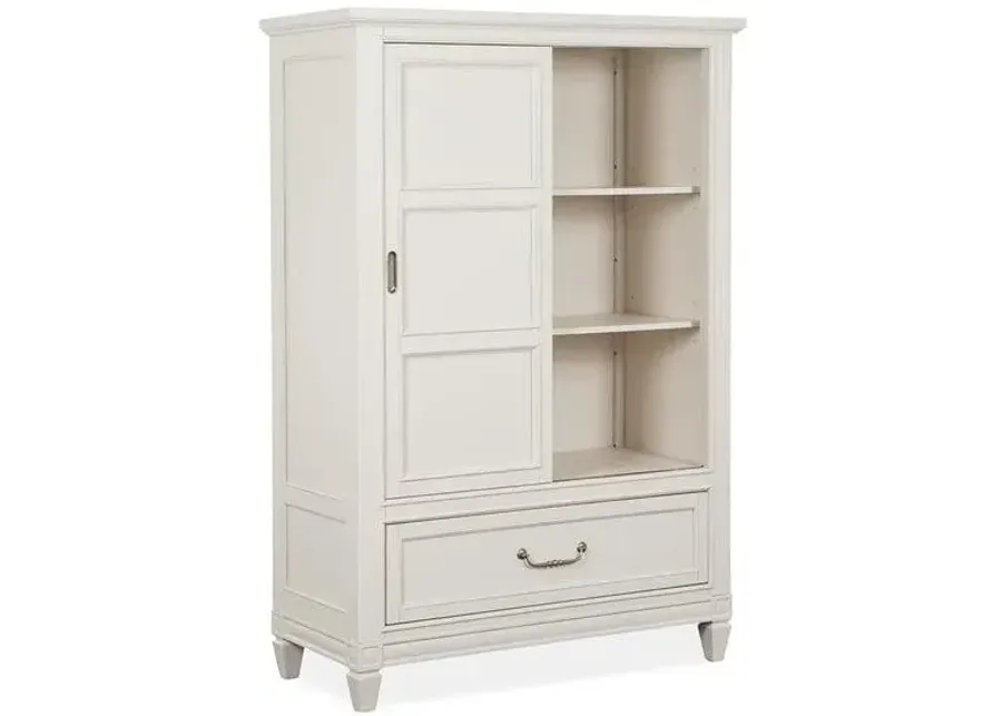 Magnussen Wood Door Willowbrook Chest-44