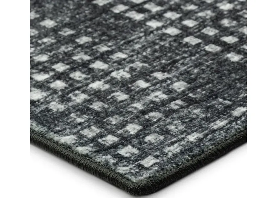 Dalyn Delano Midnight 5'X8' Area Rug-90