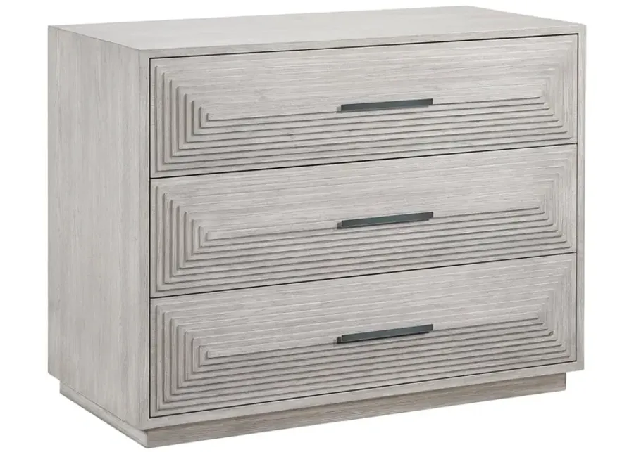 Universal Modern Farmhouse Collins Weathered Gray Chest-38