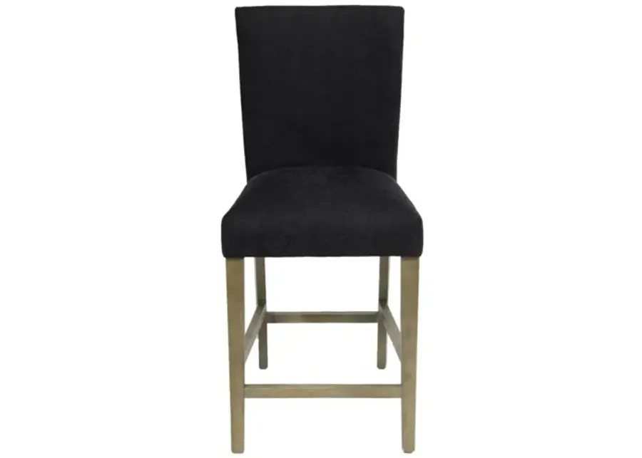 Nest Home Sasha Counter Stool in Grey Washed/Anew Black-22