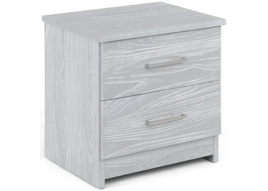 Skyler Nightstand - Grey