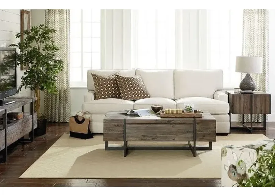 Hammary Modern Timber Rectangular Coffee Table-30