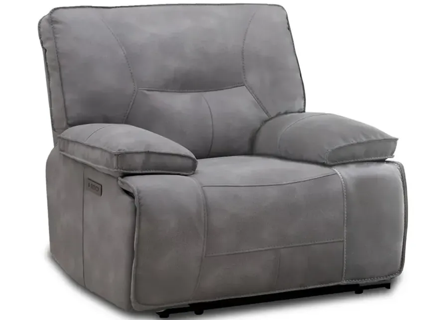 Parker House Gladiator Sky Power Zero Gravity Recliner-42
