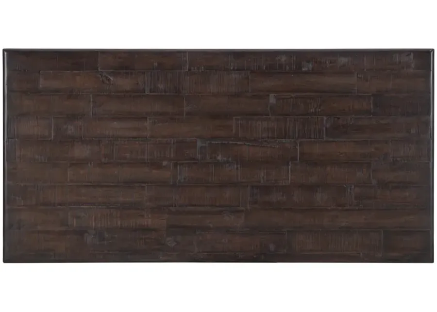 Hooker Furniture Commerce & Market Beam Writing Desk-60