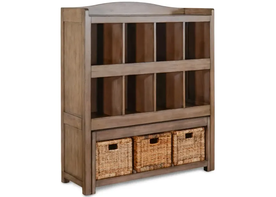 Storage Bookcase