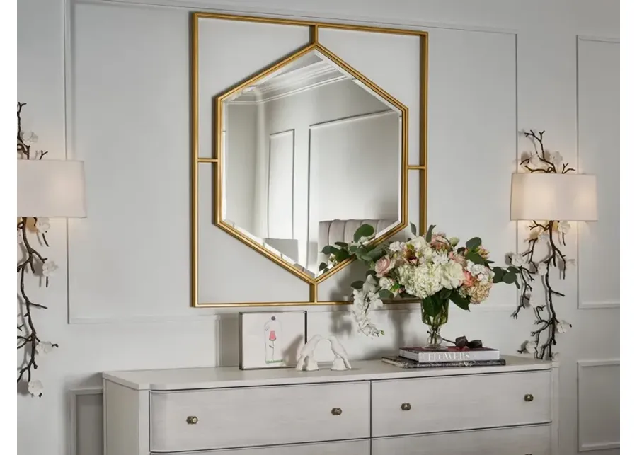 Universal Love. Joy. Bliss. Miranda Kerr Home Mirror-44