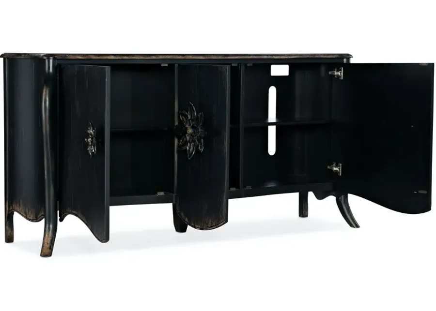 Hooker Furniture Sanctuary Bien Ame Sideboard Buffet-73