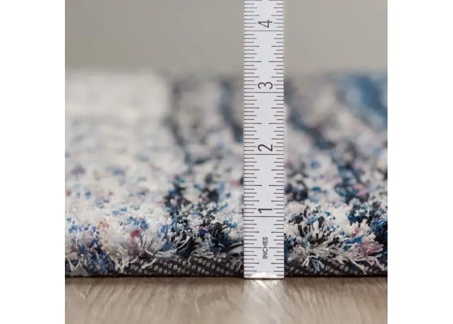 Dalyn Joplin Indigo 5'X8' Area Rug-90