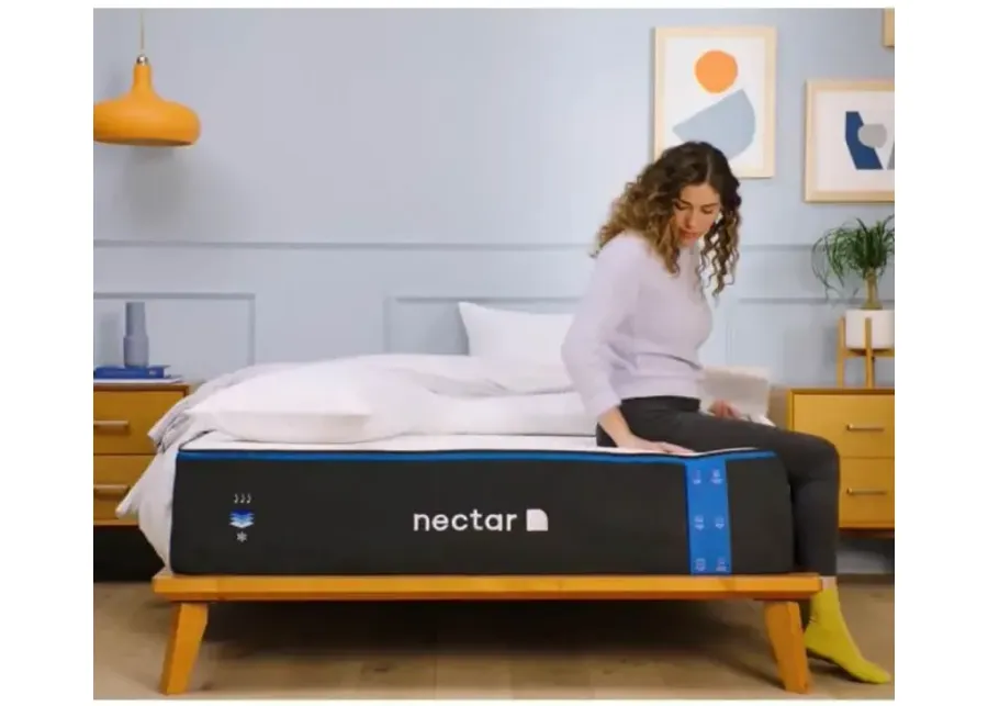 Nectar Classic Memory Foam Medium Firm California King Mattress in a Box-72