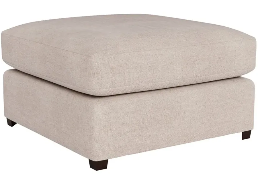 Universal Ally Light Grey Ottoman-32