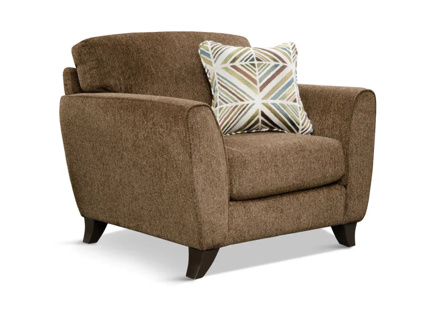 Danza Chair - Latte