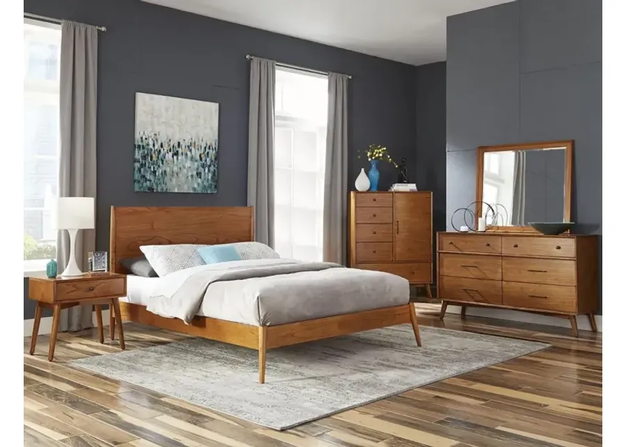 Sunny Designs American Modern Cinnamon Nightstand-24