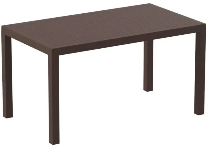 110403-compamia-ares-resin-rectangle-dining-set-with-6-chairs-brown-1.webp
