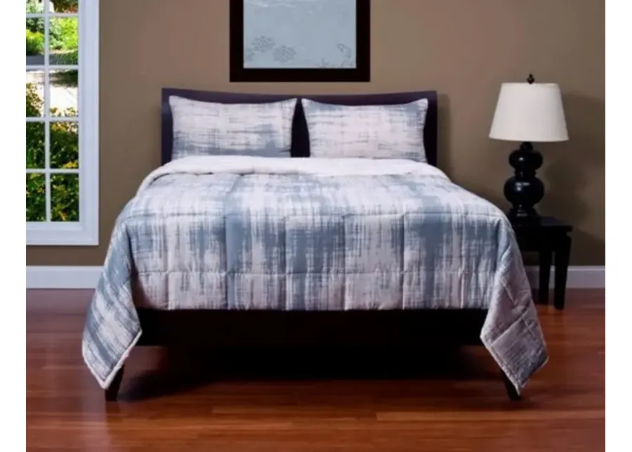 Siscovers Vintage Wear Queen 8-Piece Bedding Set-94