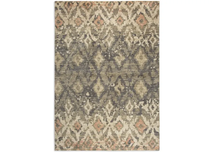 Gossamer Brown - 5 0  x 8 0  Area Rug
