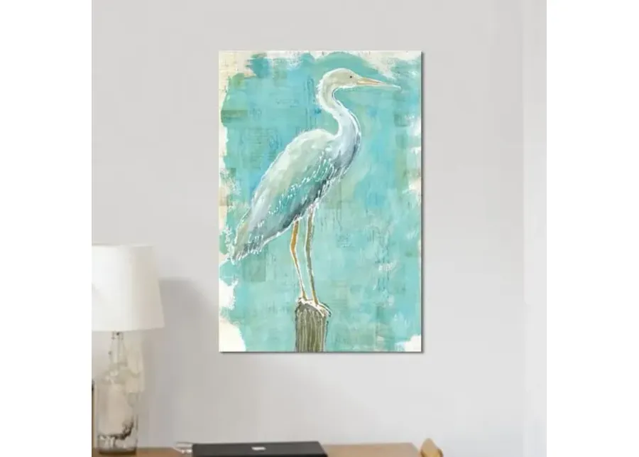 Lauren Galleries Coastal Egret I Wall Art-26