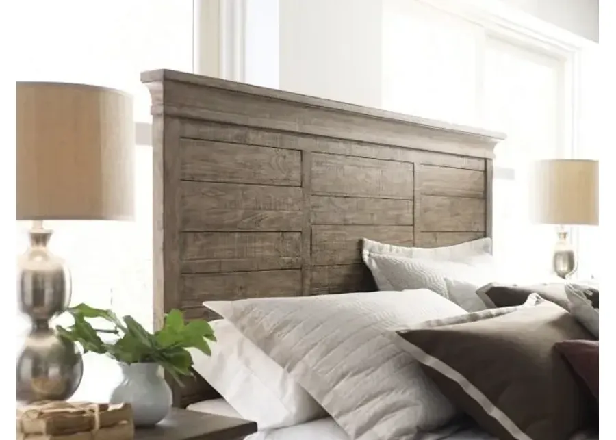 Kincaid Queen Jessup Panel Complete Bed-66