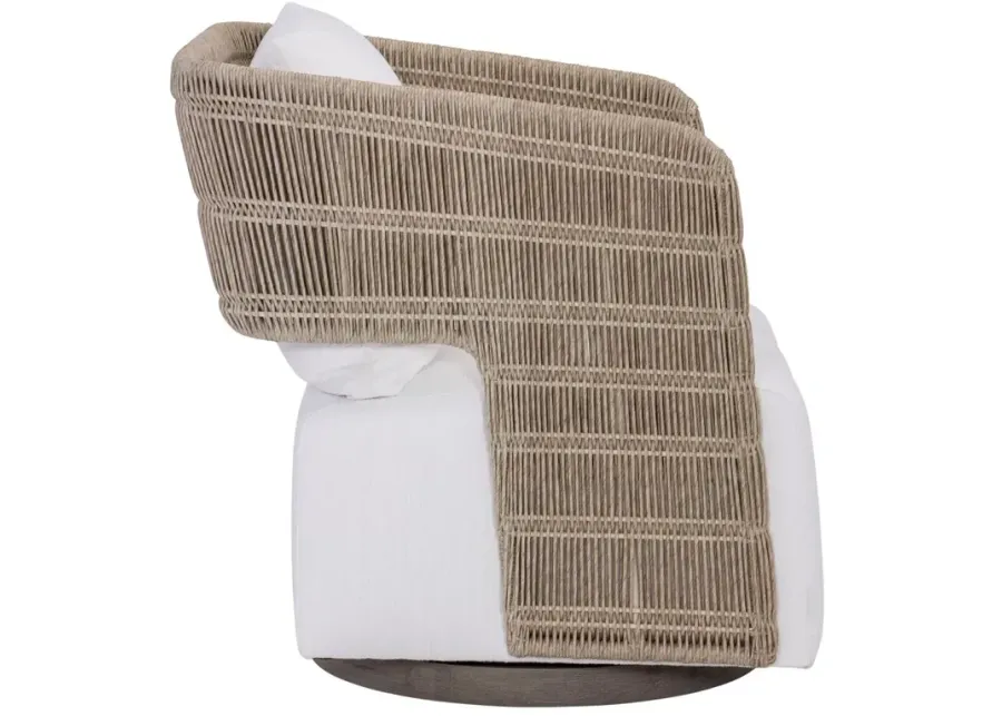 Bernhardt Maldives Outdoor Swivel Chair-29