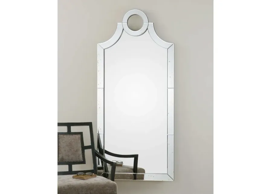 Uttermost Acacius Arched Mirror-30