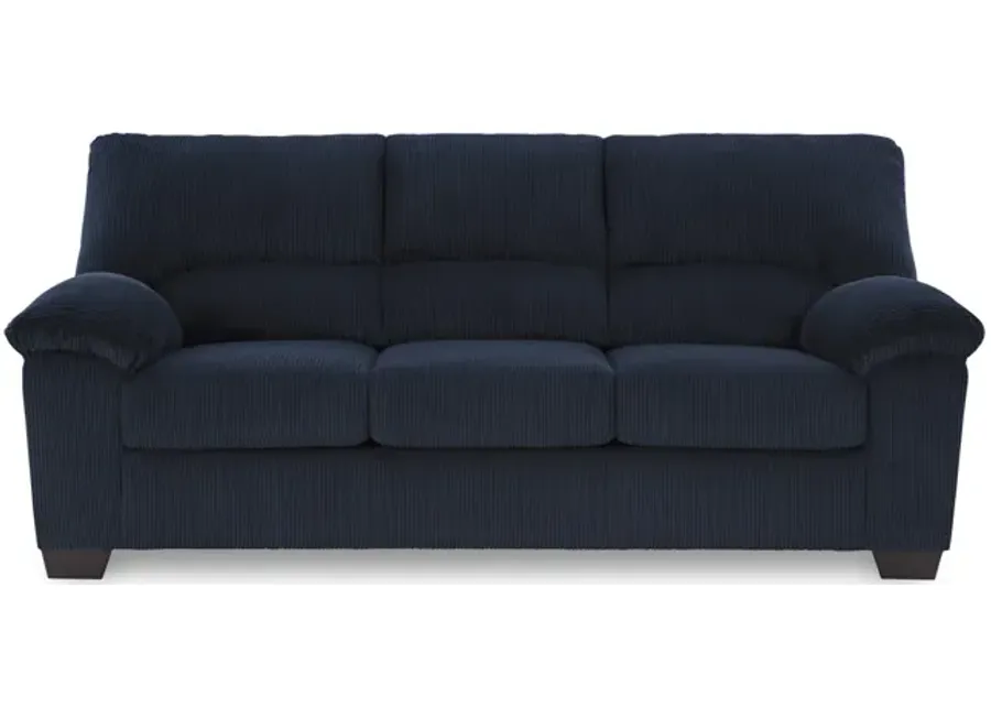 Destiny Sofa - Navy