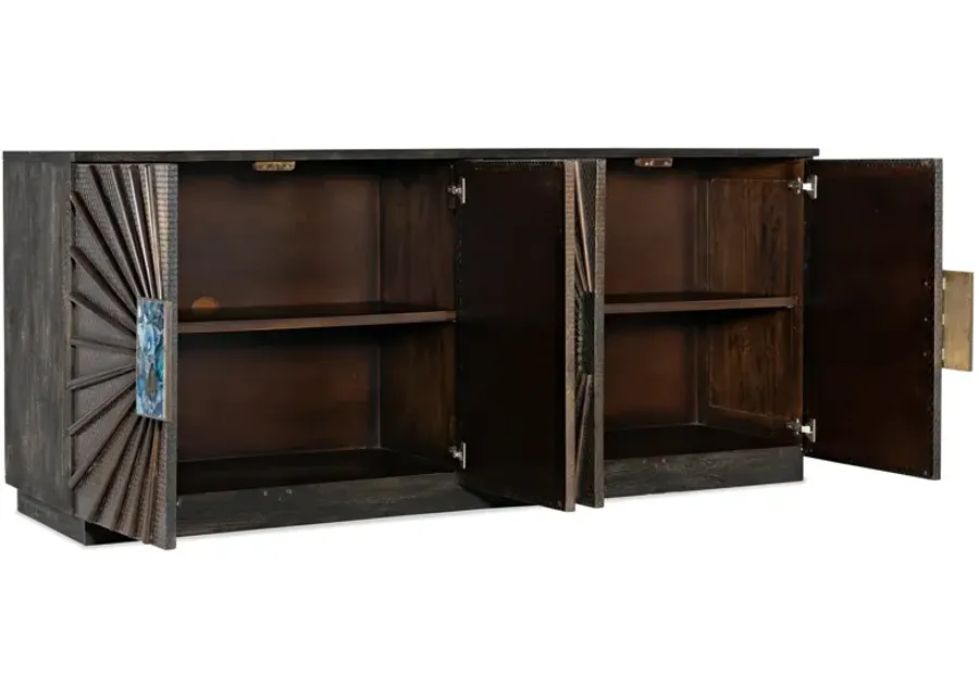 Hooker Furniture Melange Tara Sideboard Credenza-84