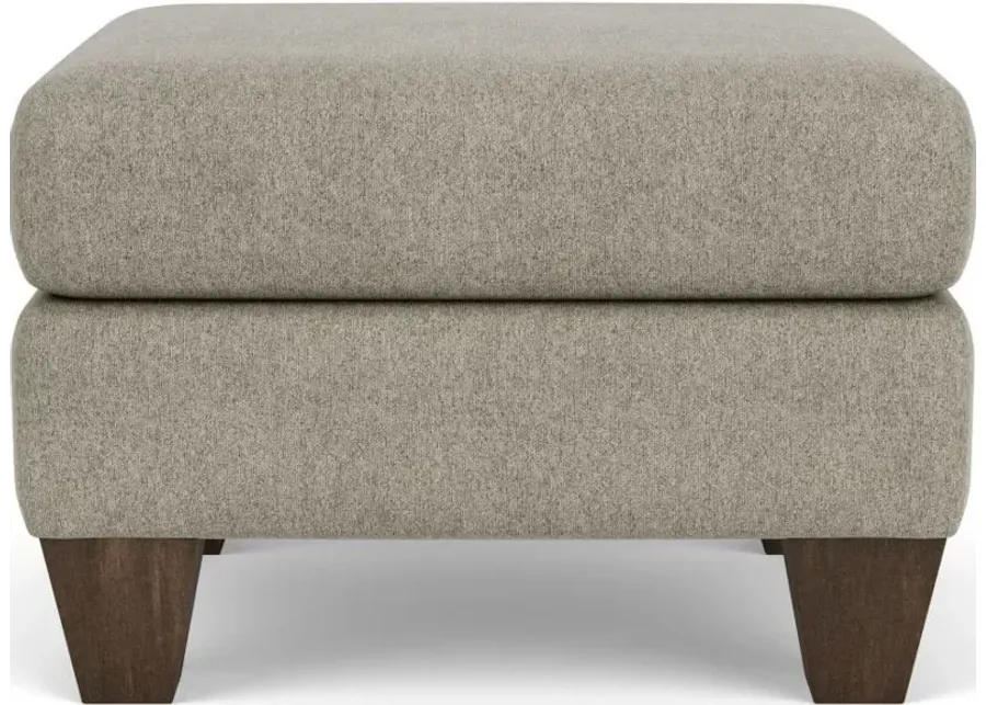 Flexsteel Moxy Pebble Ottoman