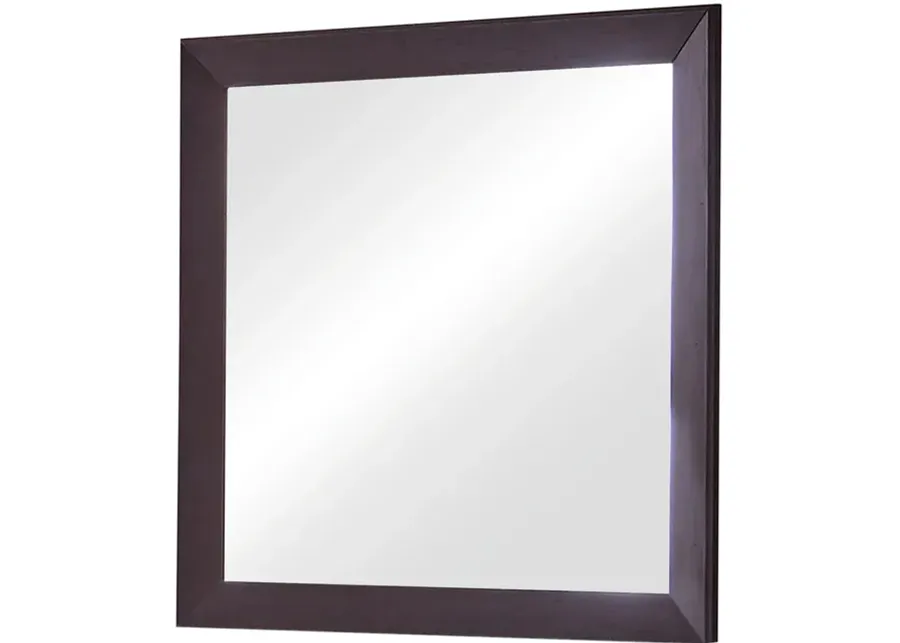 Coaster Kauffman Dresser Mirror Dark Cocoa-41