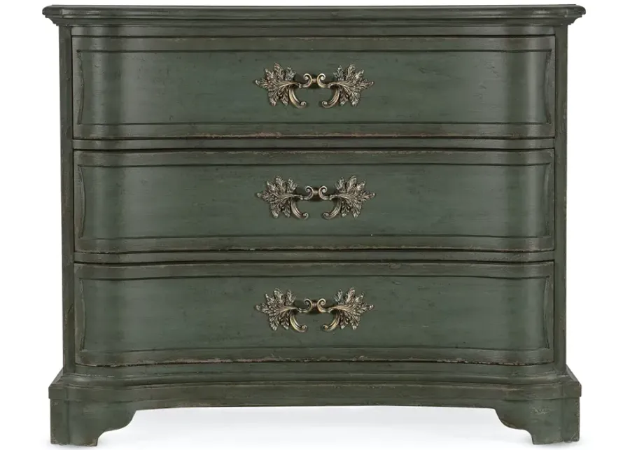 Hooker Furniture Charleston 3-Drawer Accent Chest-44