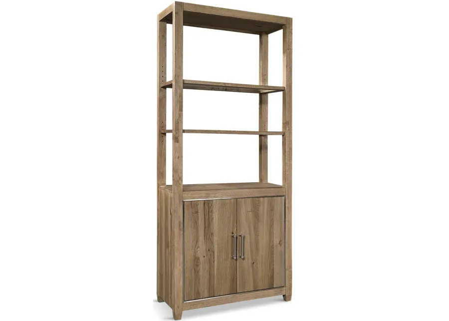Avant Garde Door Bookcase