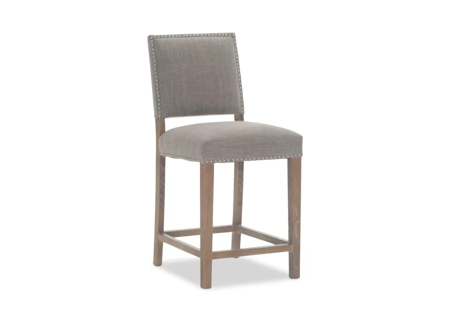 Liza Counter Stool - Greige