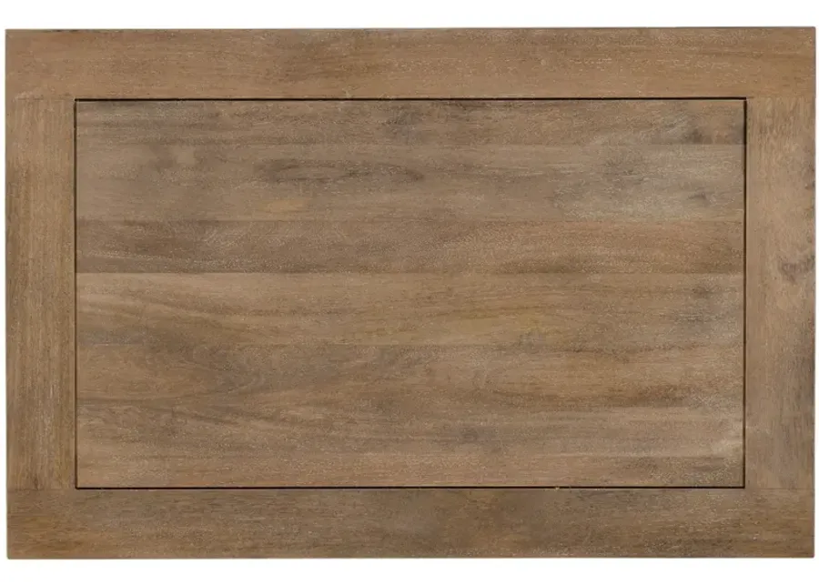 Hooker Furniture Natural Finish Lateral File-32