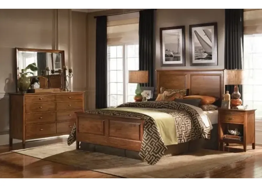 Kincaid Queen Panel Bed-65.25