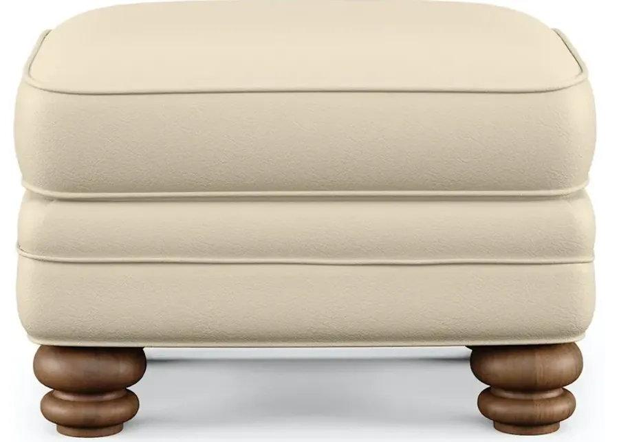 Flexsteel Bay Bridge Beige Ottoman-28