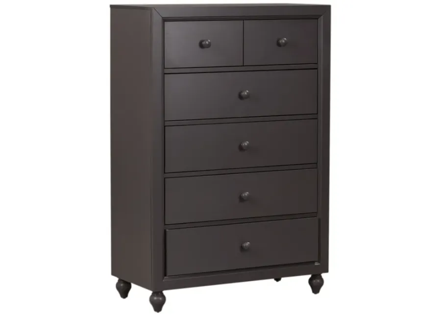 Liberty Furniture Cottage View 5-Drawer Chest-34