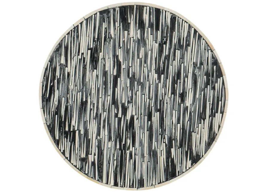 Hooker Furniture Melange Callum Round Accent Table-17.25