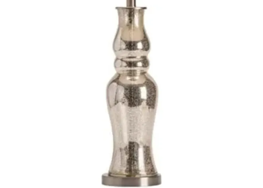Crestview Chloe I Mercury Glass Table Lamp-17