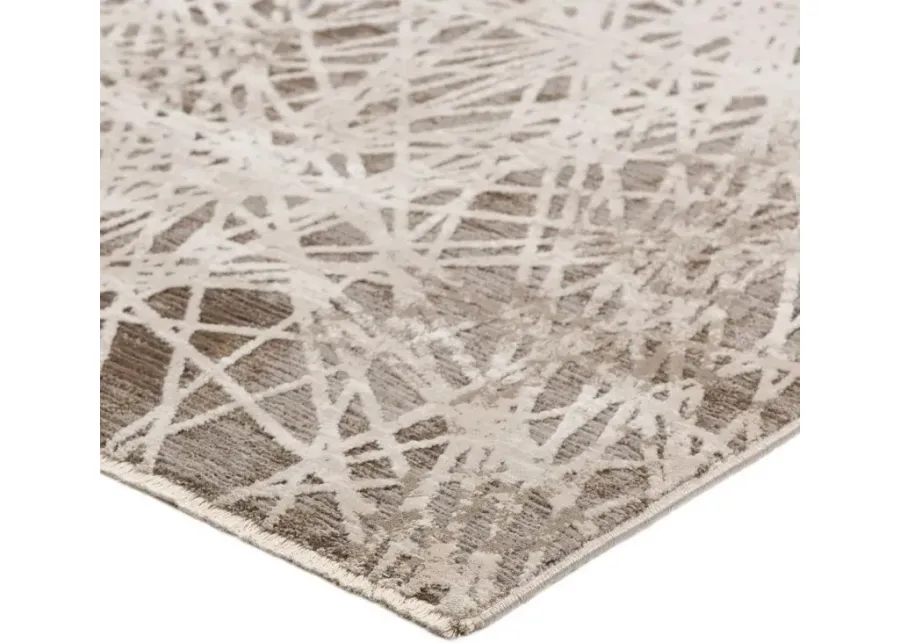 Dalyn Denizi Taupe 5'X8' Area Rug-92