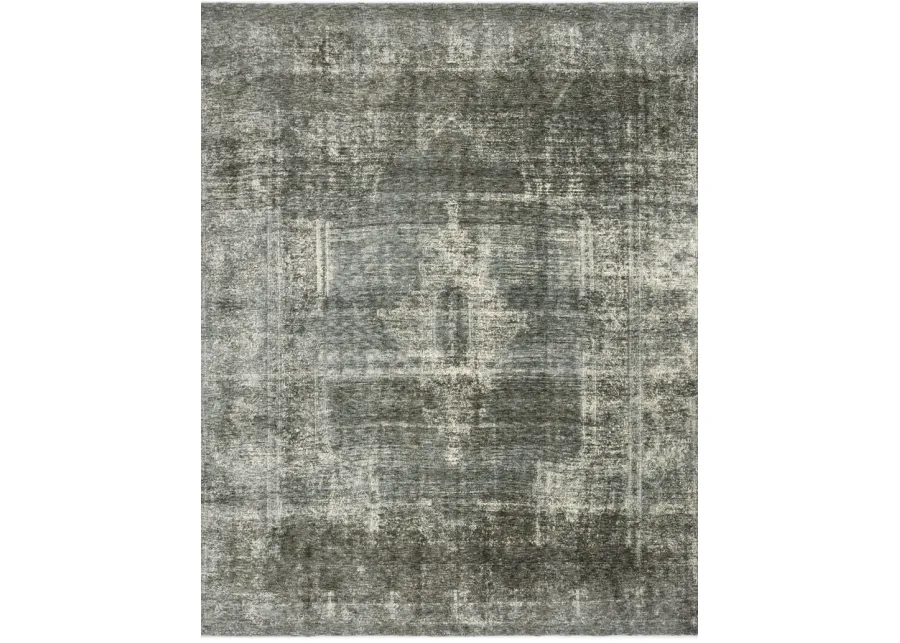 Magnolia Home Kennedy Bluestone Area Rug - 2 0  x 3 4  