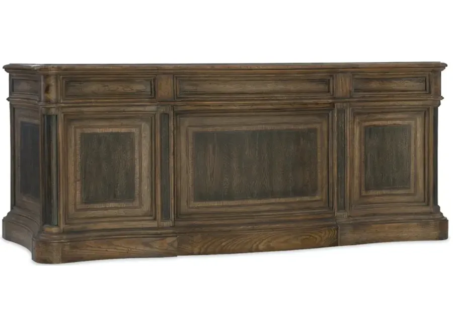 Hooker Furniture St. Hedwig Executive Desk-73