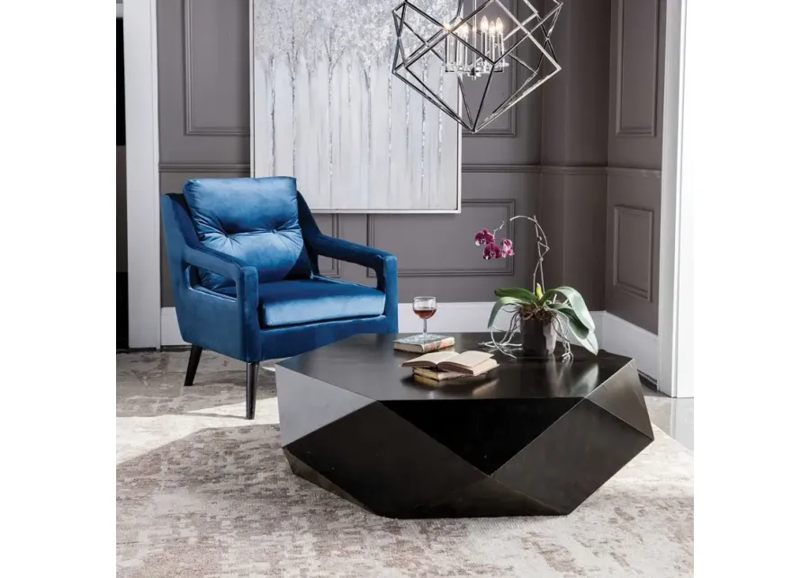 Uttermost Volker Black Coffee Table-50