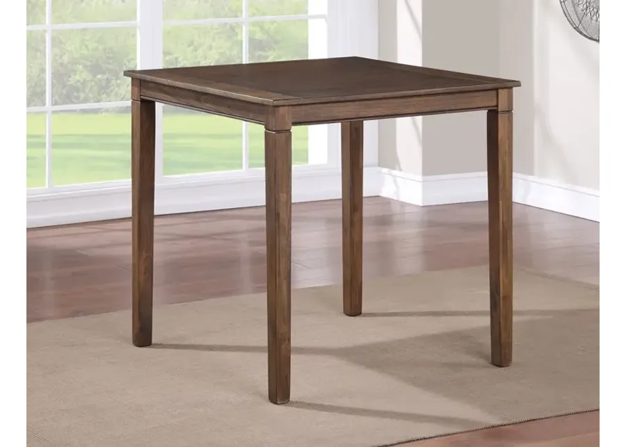 Steve Silver Westlake Chestnut Brown 5-Piece Counter-Height Dining Set-36