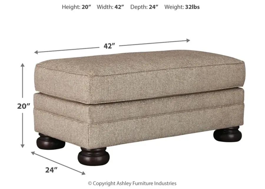 Ashley Kananwood Oatmeal Ottoman-24