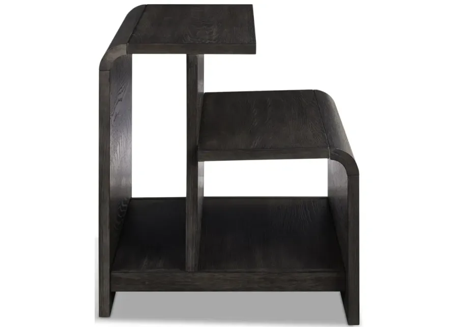 Paisley End Table