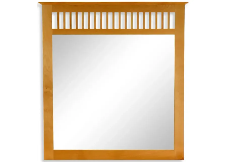 Stratford Slat Mirror