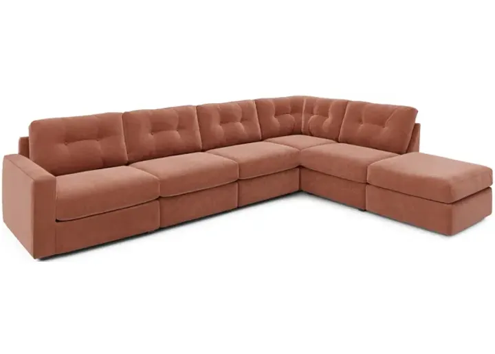 11255-modularone-6-piece-sectional-cantaloupe-1.webp